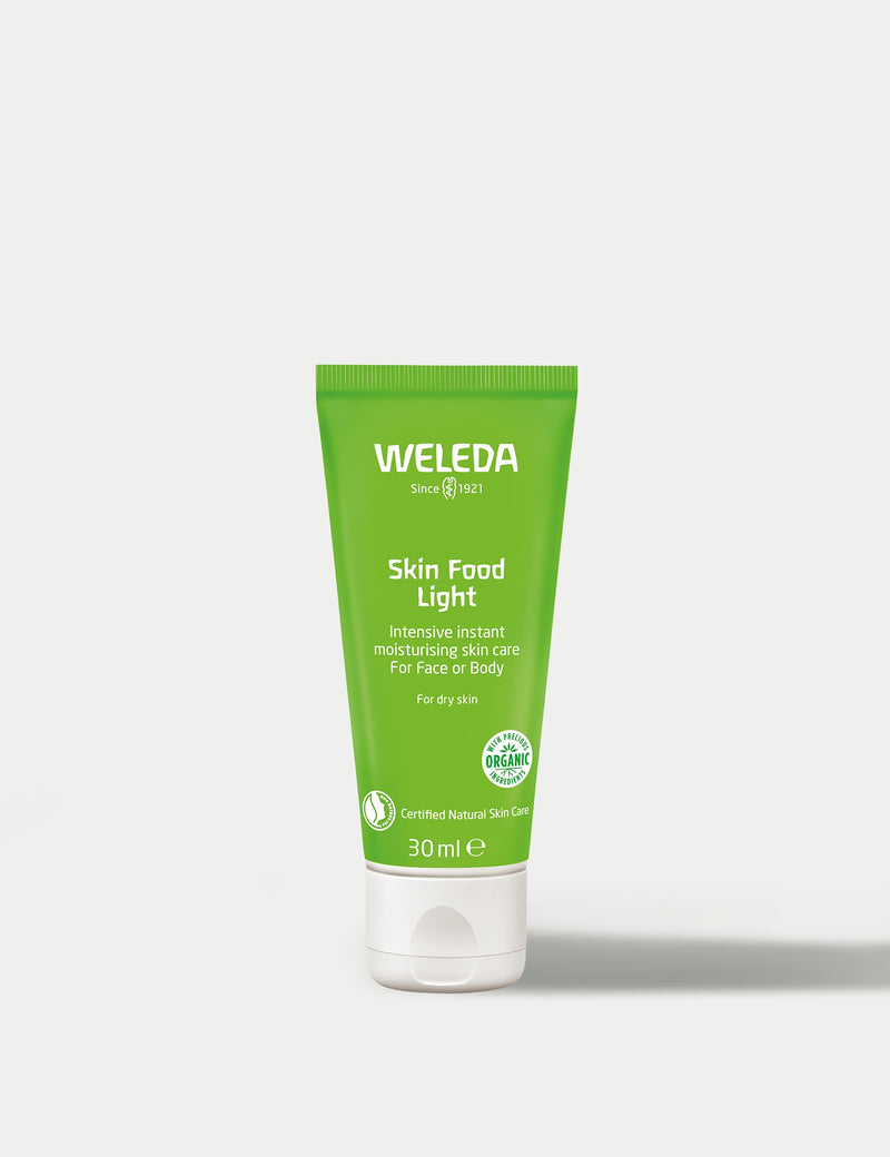 Weleda Skin Food Light Moisturiser 30ml (British brand)