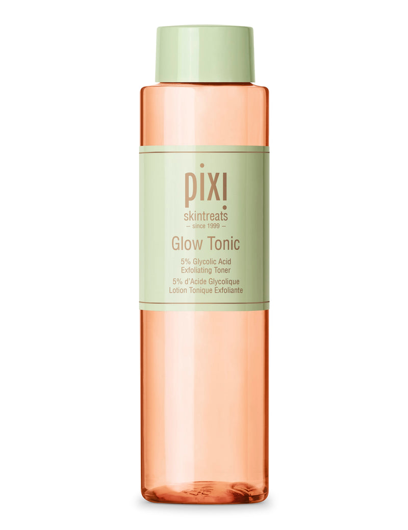 Exfoliating facial toner Glow Tonic 250ml, UK version