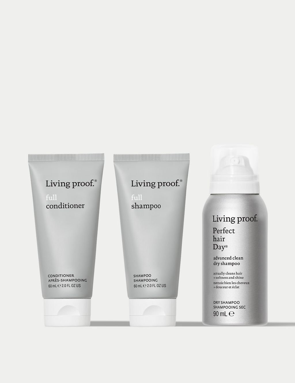 The Volume and Refresh Edit GOODS M&S