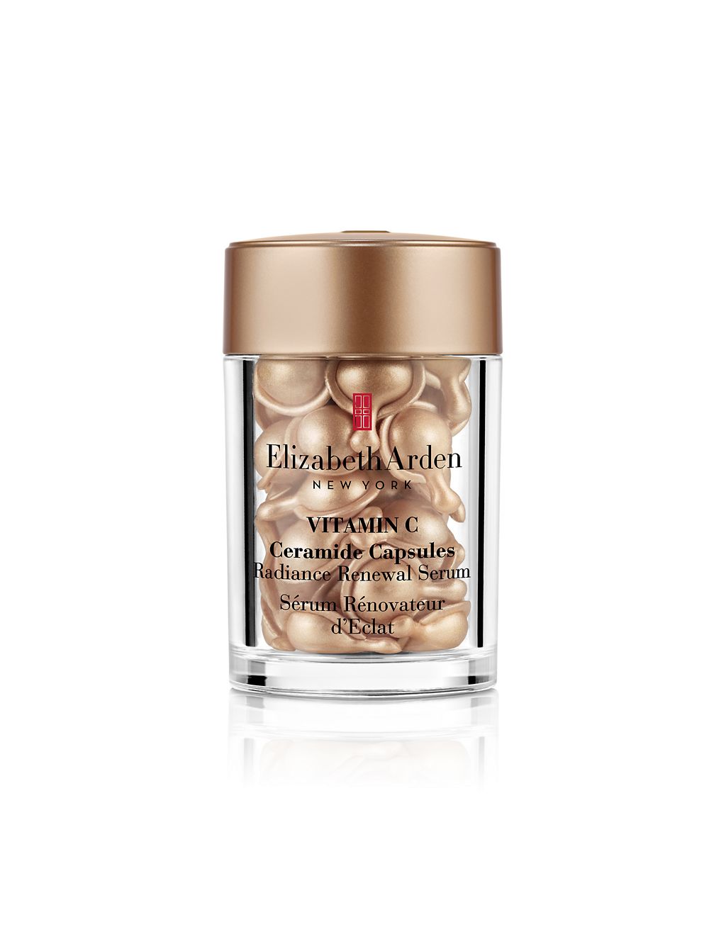 Vitamin C Ceramide Capsules Radiance Renewal Serum 30 Piece GOODS M&S