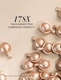 Vitamin C Ceramide Capsules Radiance Renewal Serum 30 Piece GOODS M&S