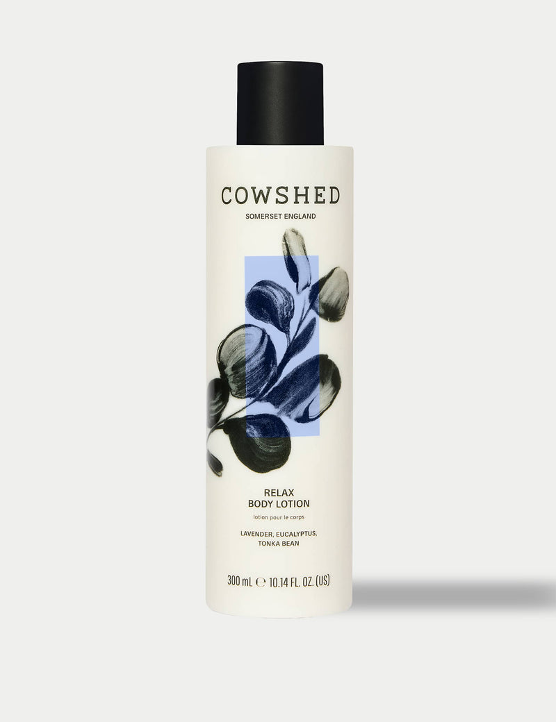 Relax body lotion 300ml, UK version