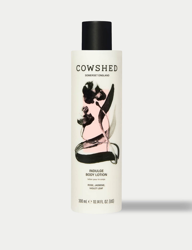Indulge floral body lotion 300ml, UK version