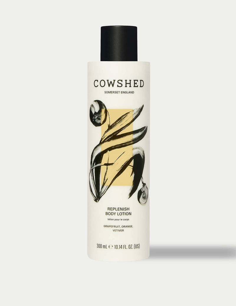 Replenish body lotion 300ml - British product