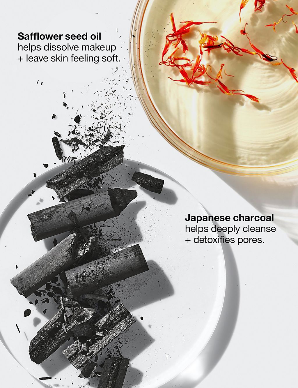 Take the Day Off™ Charcoal Cleansing Balm 30ml GOODS M&S