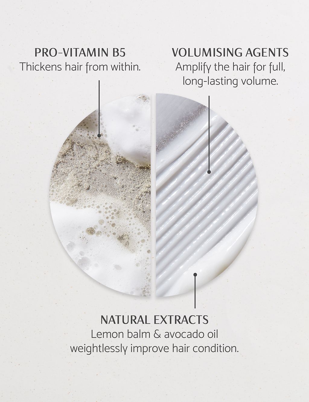 Turn Up The Volume Volumising Shampoo & Conditioner Duo GOODS M&S