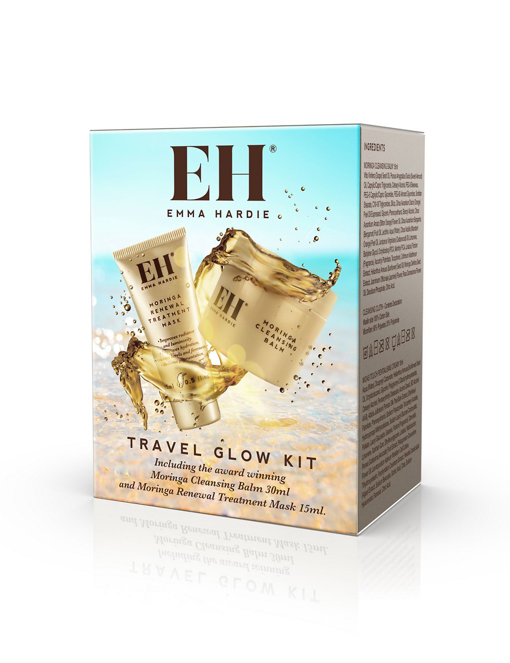 Travel Glow Kit GOODS M&S