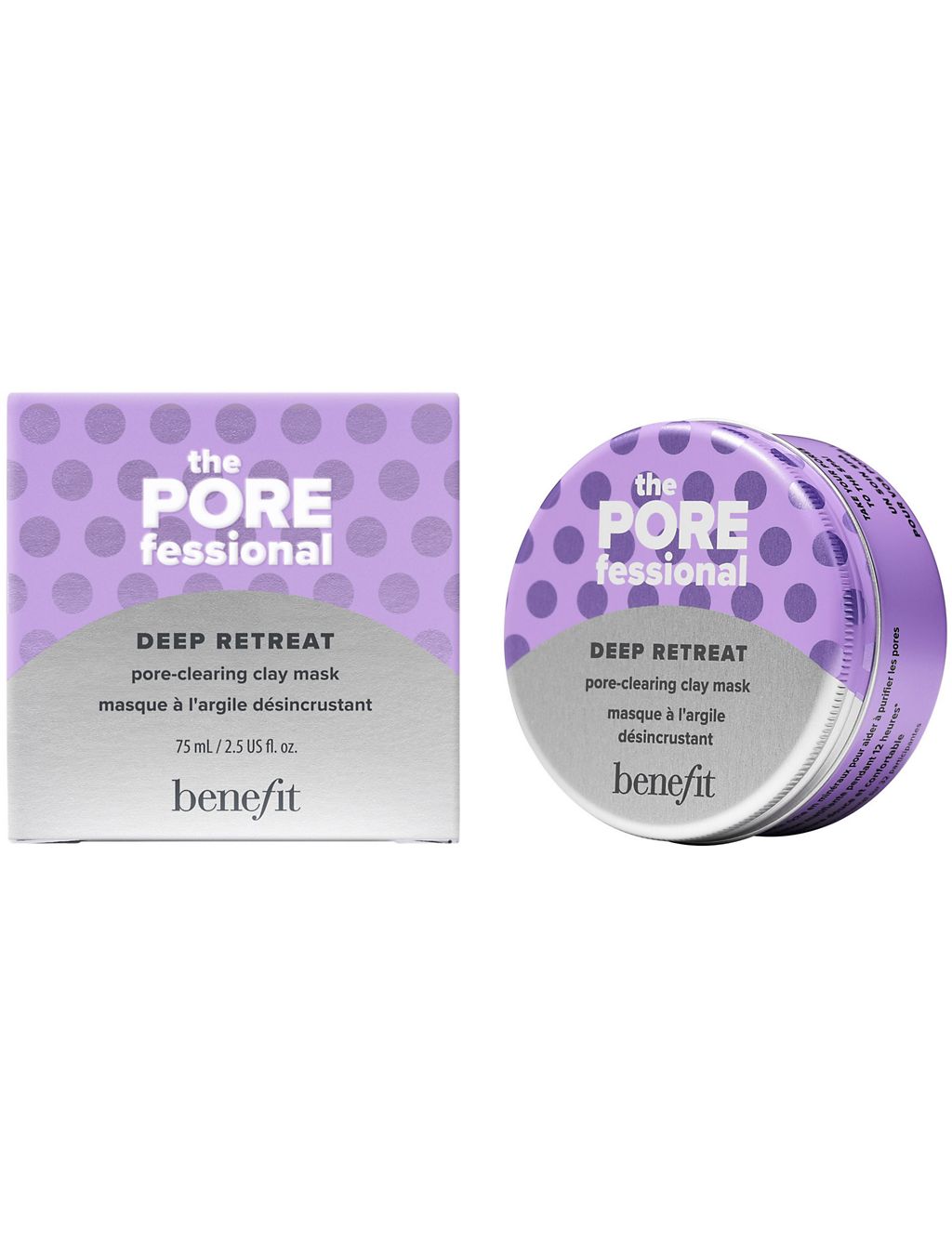 The Porefessional Deep Retreat Mask 75ml GOODS M&S