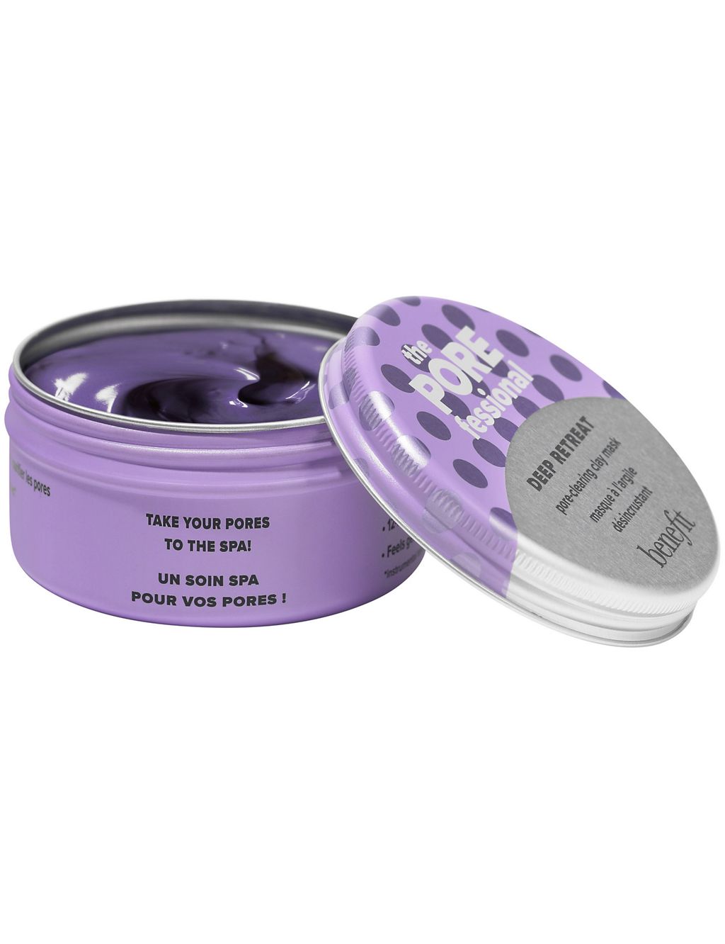 The Porefessional Deep Retreat Mask 75ml GOODS M&S