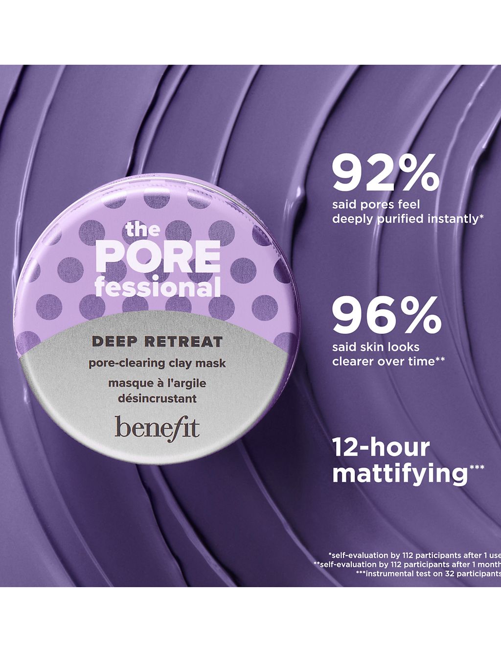 The Porefessional Deep Retreat Mini Mask 30ml GOODS M&S