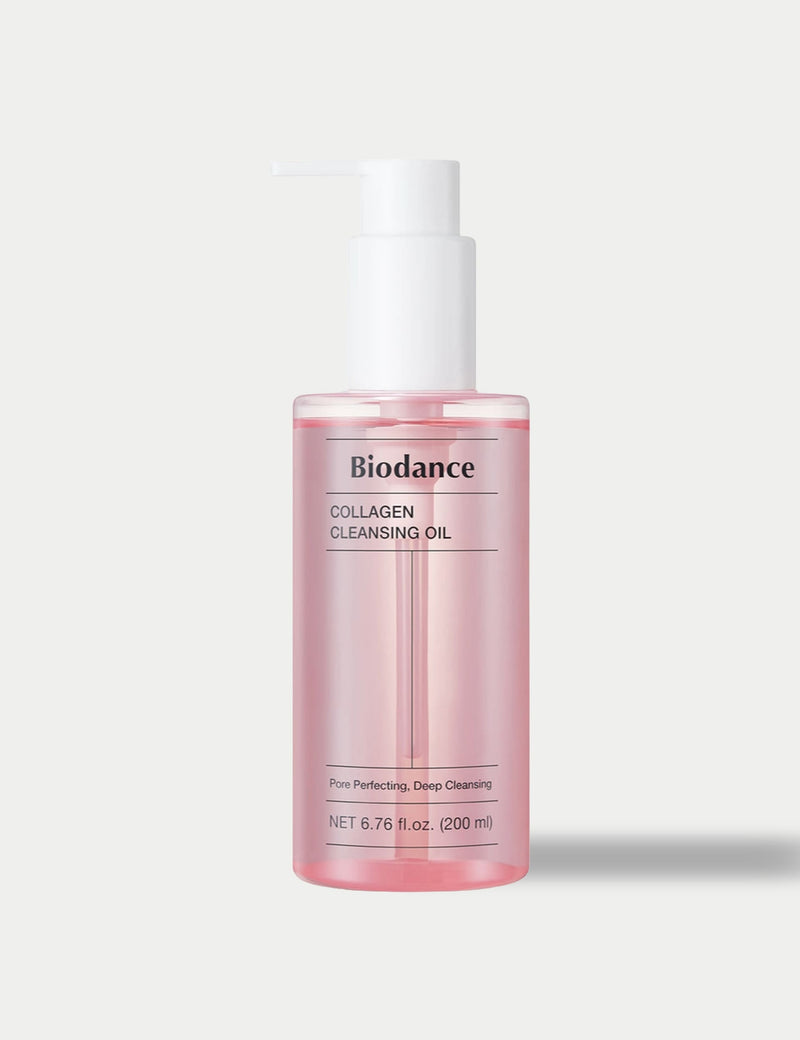 Biodance collagen cleansing oil 200ml, UK version