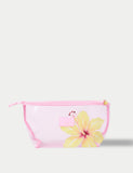 The Flat Lay Co essential makeup pouch patterned (British brand)