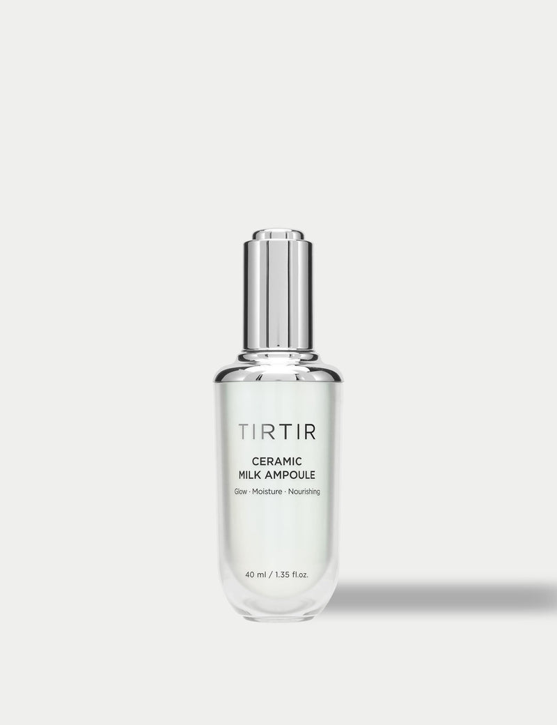 TIRTIR Ceramic Milk ampoule 40ml - British product