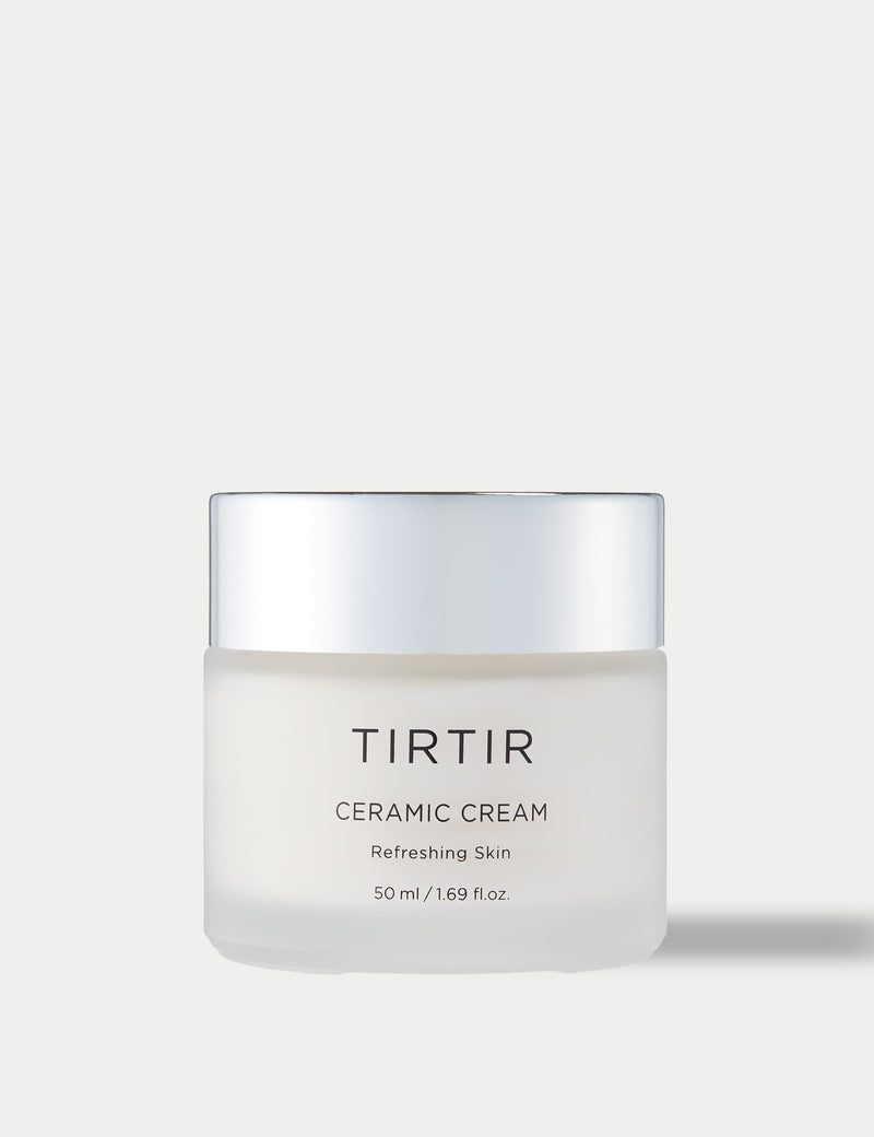 TIRTIR Ceramic Cream 50ml moisturizer - British product