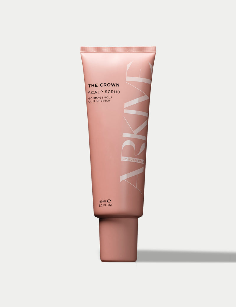 The Crown Scalp Scrub 180ml (British brand)