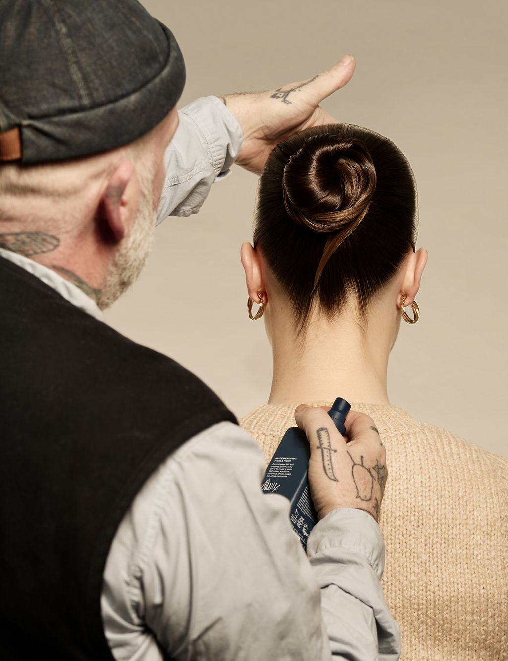 The Mastery Liquid Hairspray 250ml GOODS M&S