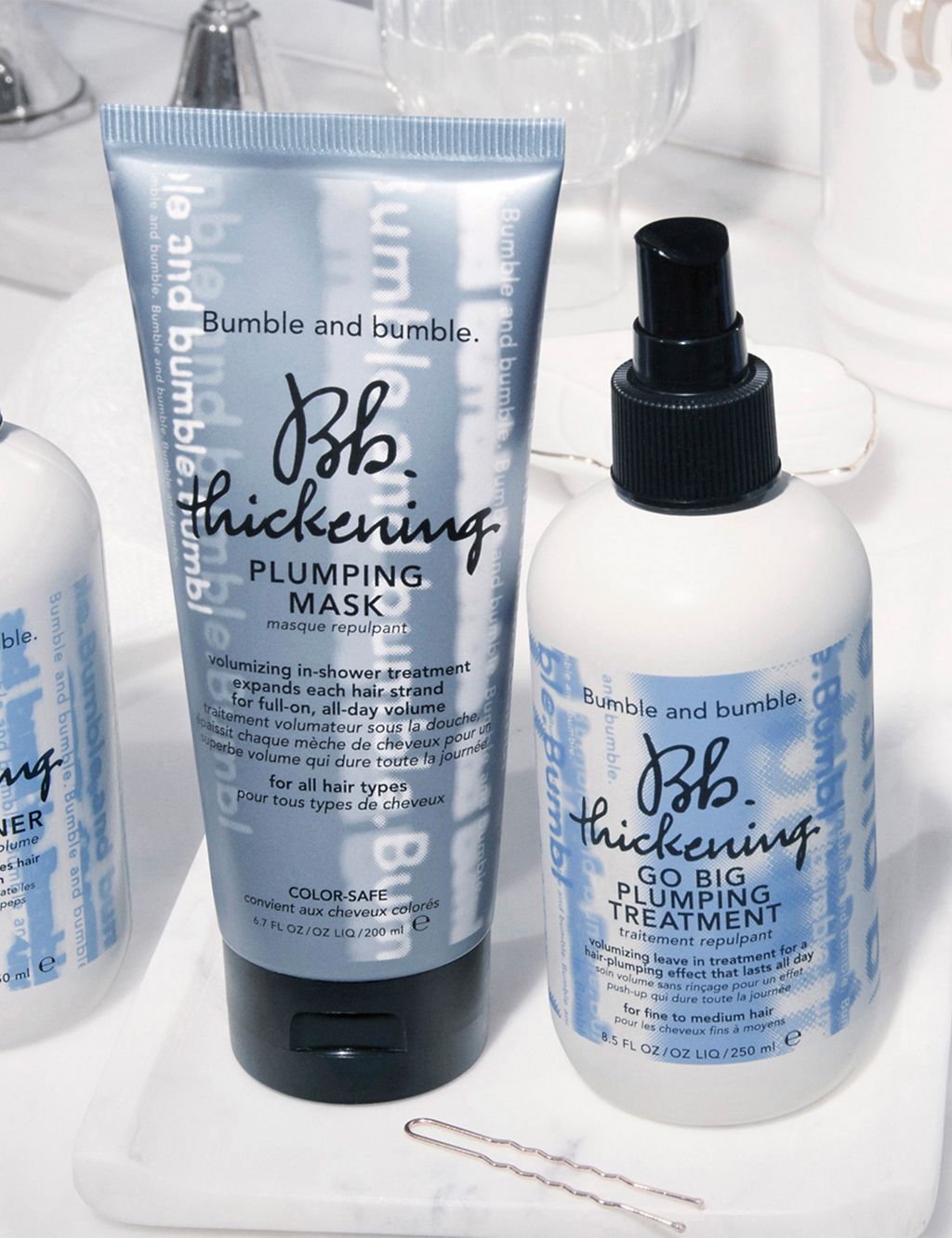 Thickening Plumping Mask 200ml GOODS M&S
