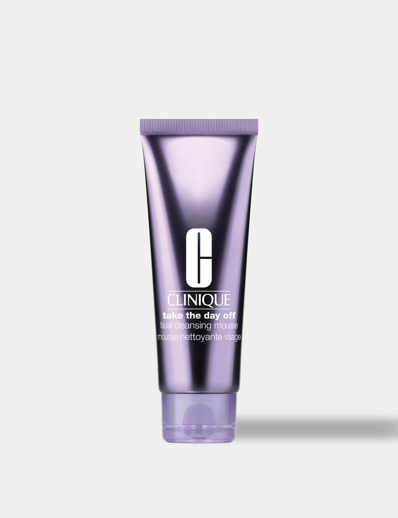 Clinique facial cleansing mousse 125ml (British brand)