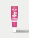 Weleda wild rose and white tea smoothing eye cream 12ml (British brand)