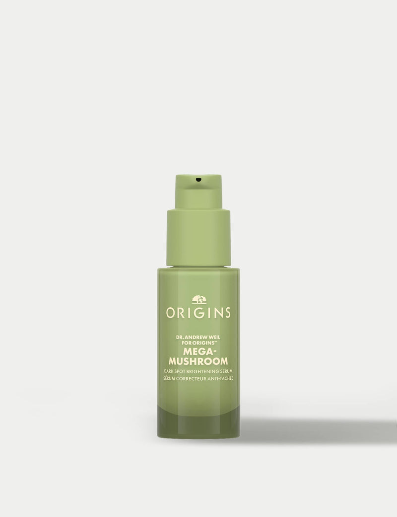Dr. Andrew Weil for Origins Mega-Mushroom Dark Spot Corrector Moisturiser 50ml - British product