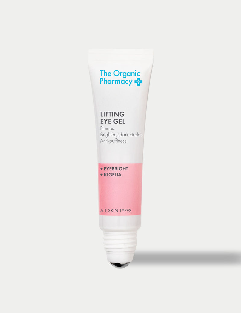 The Organic Pharmacy lifting eye gel 15ml (British brand)