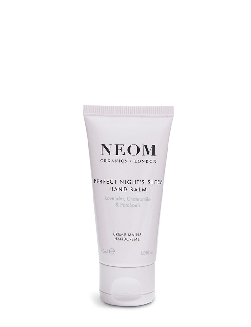 NEOM Perfect Night's Sleep Hand Balm 30ml, imported from the UK