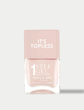 Nails.INC It's Topless 1-Step Gel Nail Polish 14ml