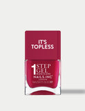 Nails.INC It's Topless 1-Step Gel Nail Polish 14ml