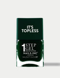 Nails.INC It's Topless 1-Step Gel Nail Polish 14ml
