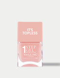 Nails.INC It's Topless 1-Step Gel Nail Polish 14ml