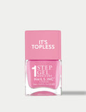Nails.INC It's Topless 1-Step Gel Nail Polish 14ml