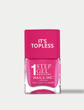 Nails.INC It's Topless 1-Step Gel Nail Polish 14ml