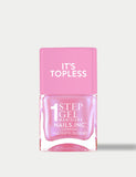 Nails.INC It's Topless 1-Step Gel Nail Polish 14ml