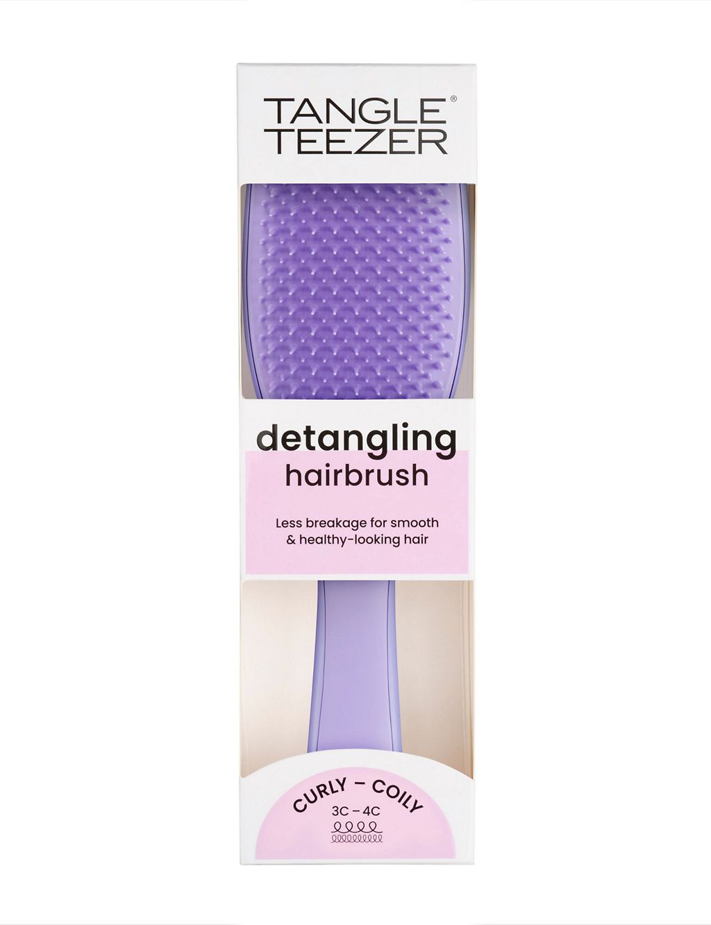 The Ultimate Detangler Naturally Curly 90g GOODS M&S