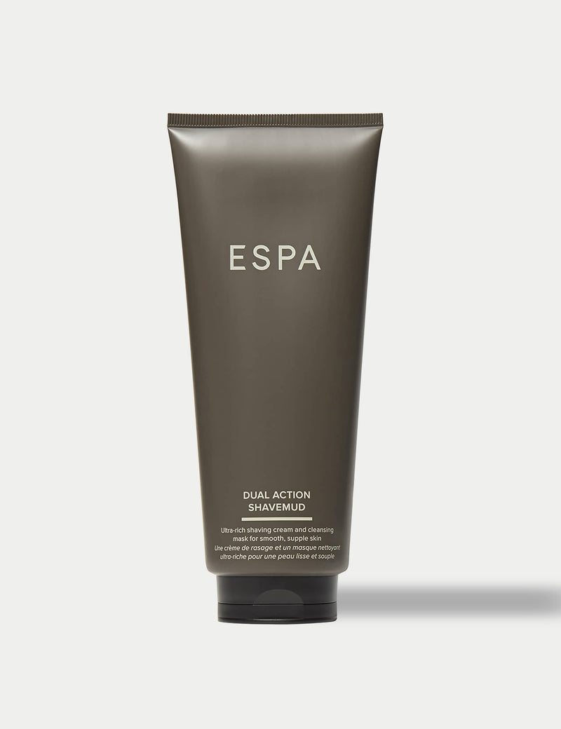 ESPA Dual-Action Shavemud 200ml - British product