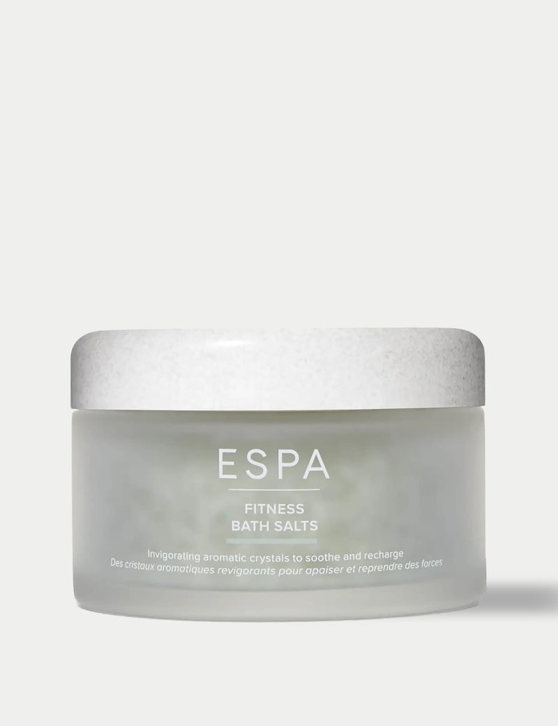 Fitness Bath Salts 180g (British brand)