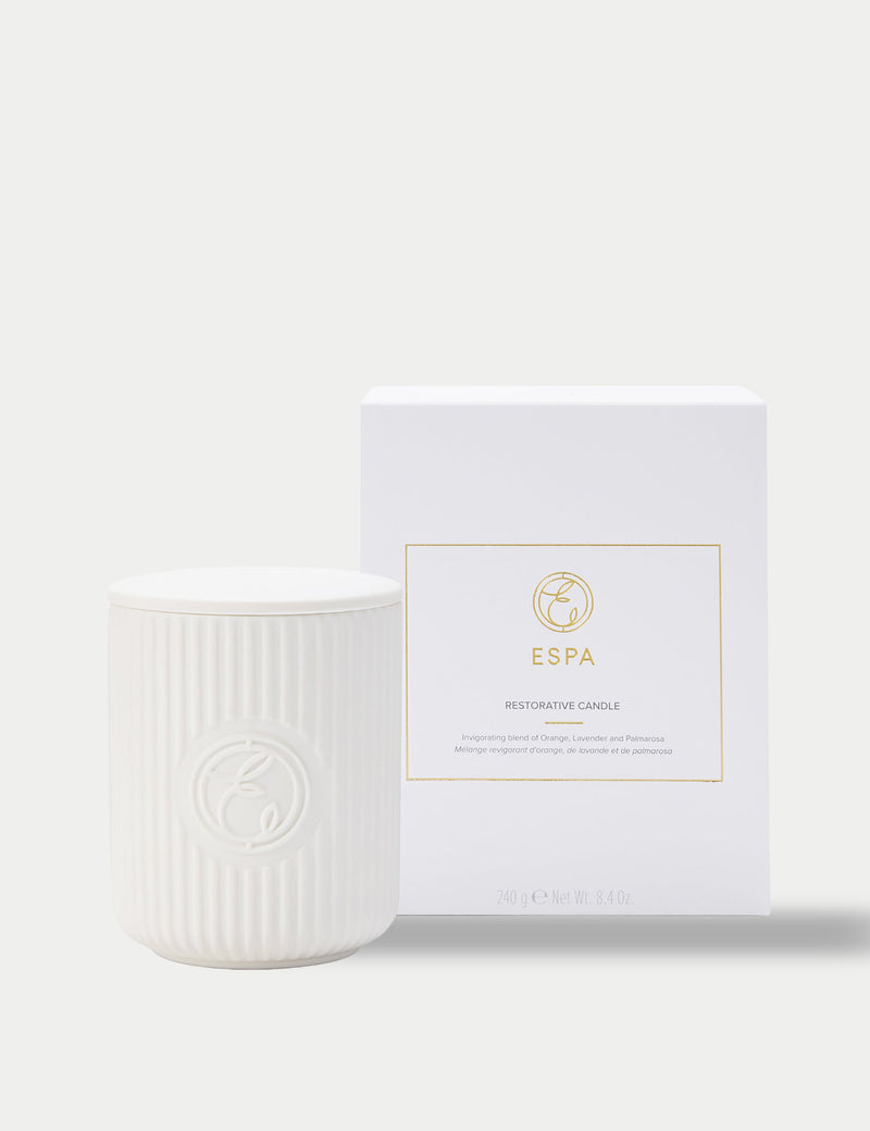 Restorative candle 240g - British product