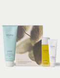 Nourishing Body Care Collection body care set with eucalyptus - British product