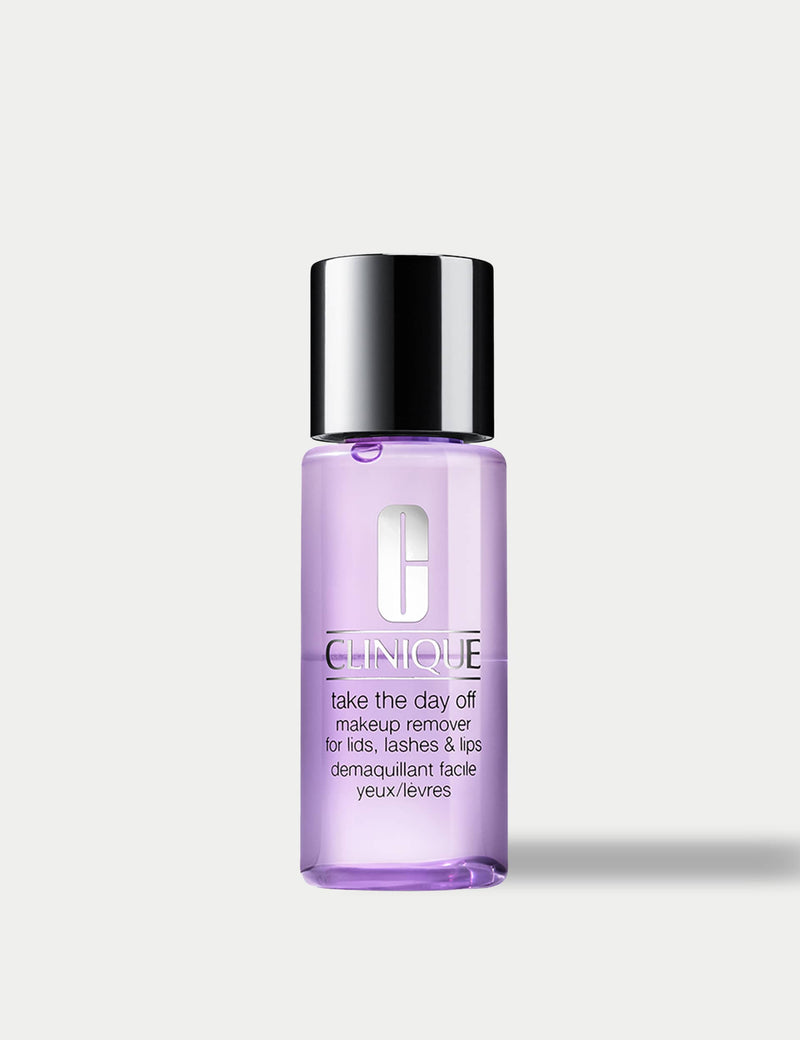 Clinique makeup remover for eyes and lips 50ml (British brand)