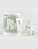 Pai Skincare Partners in Calm set travel size, UK version