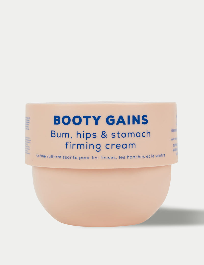 Bloom and Blossom Booty Gains Firming Cream 240ml - British product