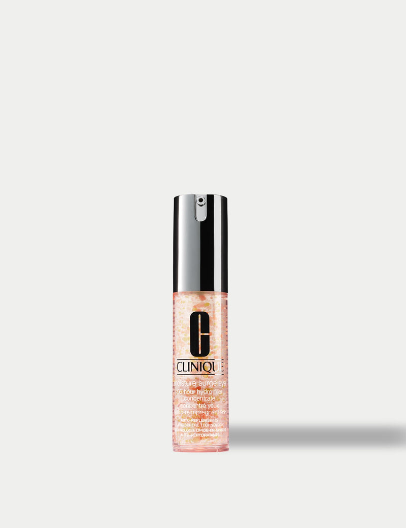 Clinique Moisture Surge Eye 96-Hour Hydro-Filler Concentrate eye cream 15ml, imported from the UK