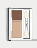 Clinique All About Shadow Duo eyeshadow 2.2g - British product