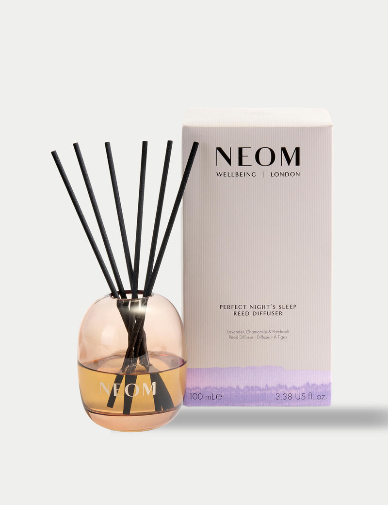 NEOM Perfect Night's Sleep Reed Diffuser 100ml - British product