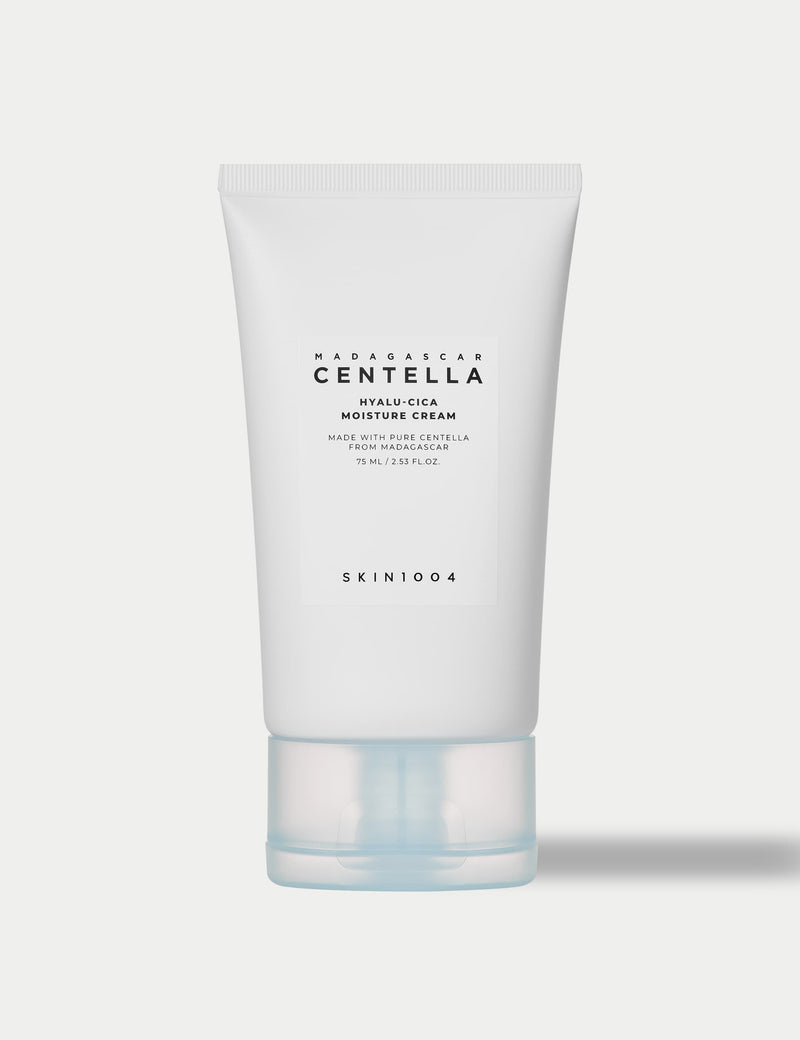 Madagascar Centella Hyalu-Cica moisture cream 75ml, imported from the UK