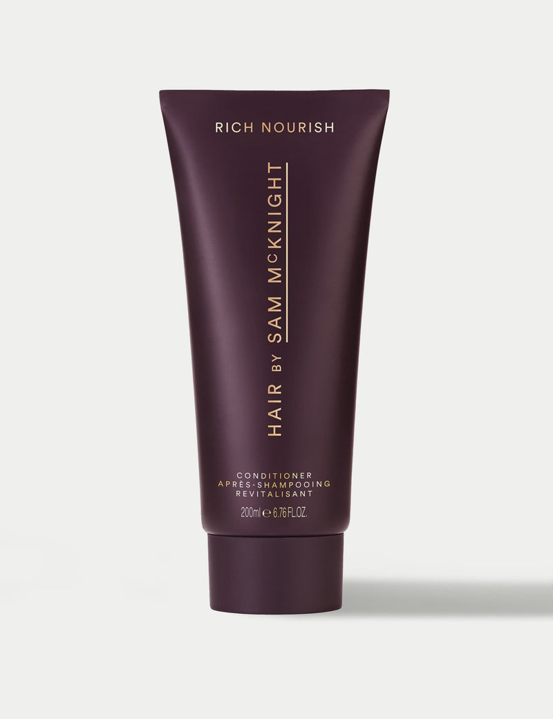Hair by Sam McKnight conditioner 200ml, imported from the UK