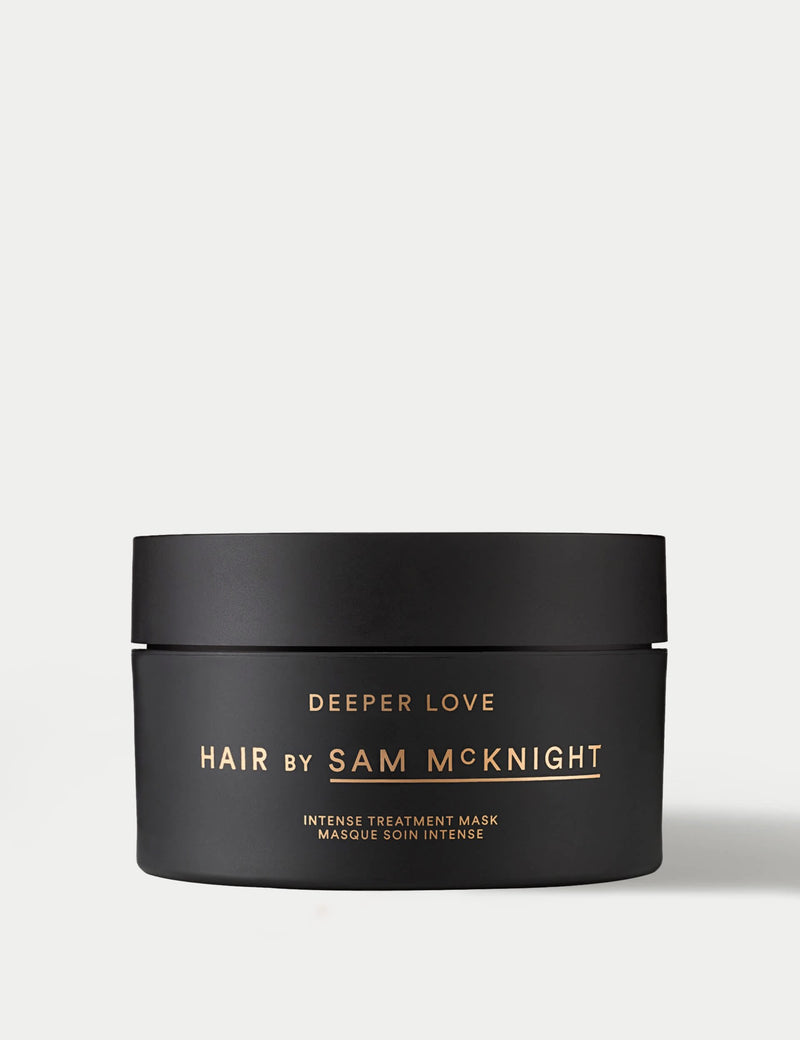 Sam McKnight Deeper Love Mask Mini 50ml - British product