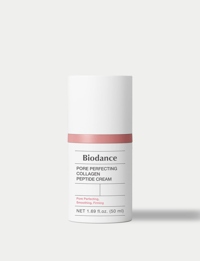 Collagen peptide pore perfecting cream 50ml - British product