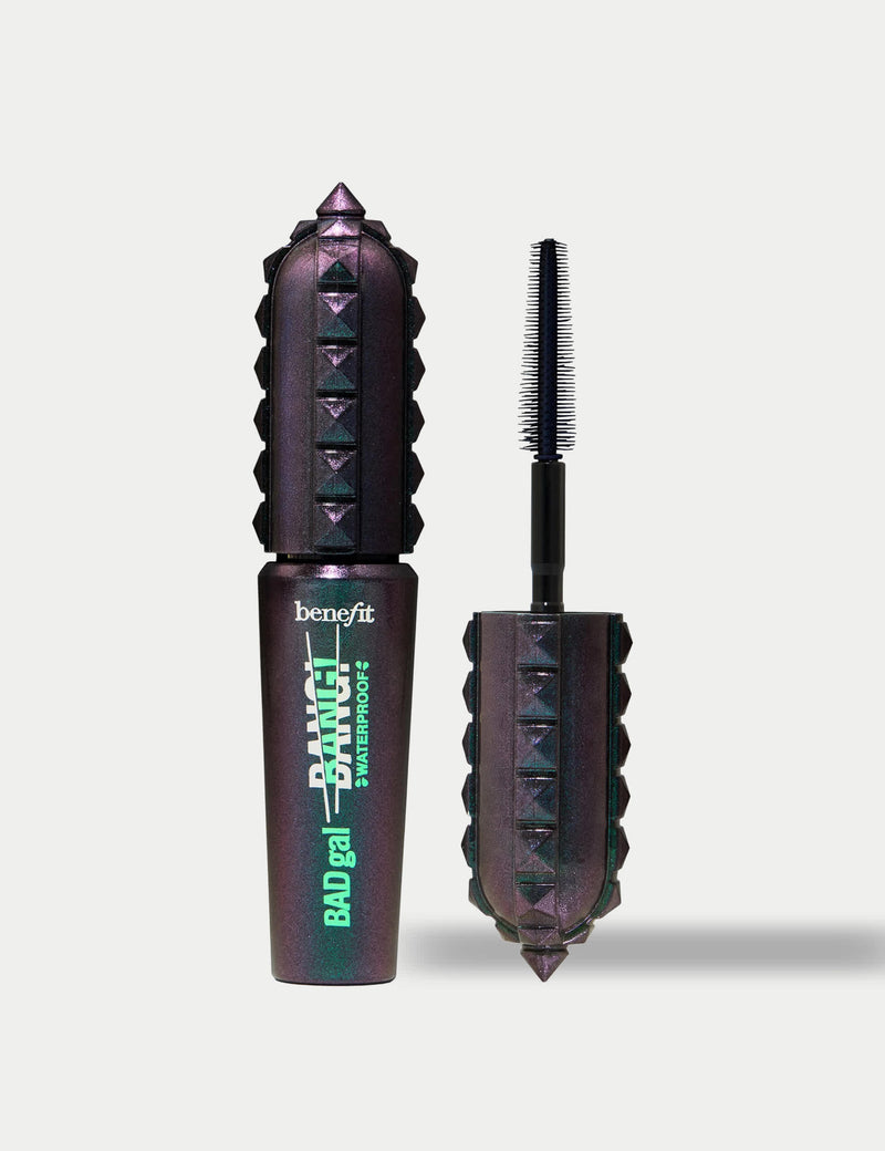 Benefit Badgal Bang Waterproof mascara 4g (British brand)