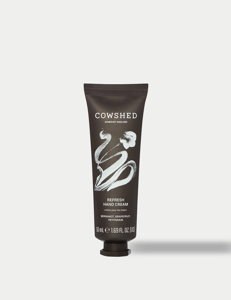 Refresh hand cream 50ml with British marigold, UK version